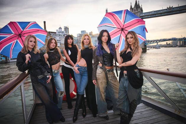Manifest Boat Party On The Thames, the Thames, London, England, 24 September 2026. Manifest at their Boat Party On The Thames. With UK Umbrellas and Tower Bridge in the Background, Credit:Roy J Baron Roy J Baron - B5789 Avalon  Copyright: xRoyxJxBaronx xRoyxJxBaronx-xB5789x xAvalonx 1138004641