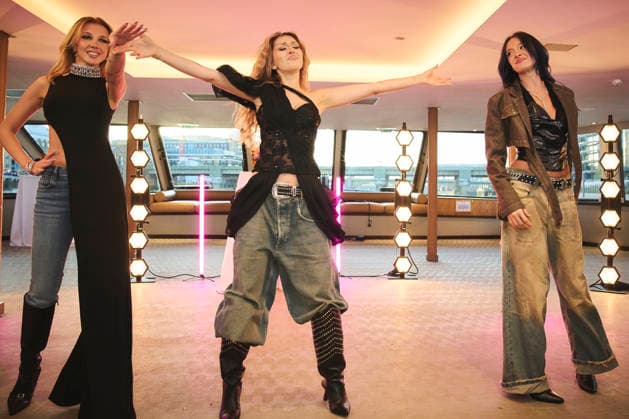 Manifest Boat Party On The Thames, the Thames, London, England, 24 September 2026. Manifest performing at their Boat Party On The Thames., Credit:Roy J Baron Roy J Baron - B5789 Avalon  Copyright: xRoyxJxBaronx xRoyxJxBaronx-xB5789x xAvalonx 1138004735