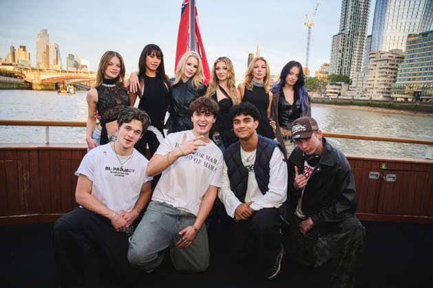 Manifest Boat Party On The Thames, the Thames, London, England, 24 September 2026. Manifest at their Boat Party On The Thames, with dear ALICE., Credit:Roy J Baron Roy J Baron - B5789 Avalon  Copyright: xRoyxJxBaronx xRoyxJxBaronx-xB5789x xAvalonx 1138004789