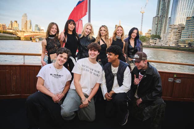 Manifest Boat Party On The Thames, the Thames, London, England, 24 September 2026. Manifest at their Boat Party On The Thames, with dear ALICE., Credit:Roy J Baron Roy J Baron - B5789 Avalon  Copyright: xRoyxJxBaronx xRoyxJxBaronx-xB5789x xAvalonx 1138004794