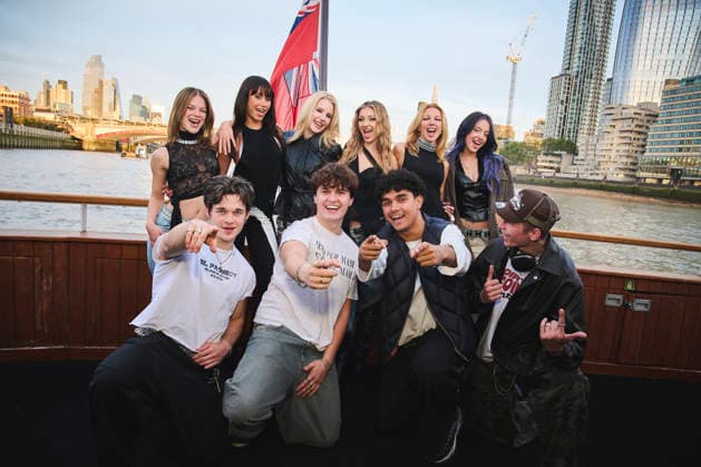 Manifest Boat Party On The Thames, the Thames, London, England, 24 September 2026. Manifest at their Boat Party On The Thames, with dear ALICE., Credit:Roy J Baron Roy J Baron - B5789 Avalon  Copyright: xRoyxJxBaronx xRoyxJxBaronx-xB5789x xAvalonx 1138004801