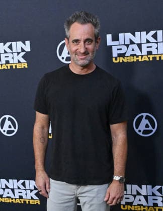 September 24, 2026, Los Angeles, California, USA: American drummer, songwriter and composer. ALEC PURO, 51, attends Linkin Park: Unshatter World Premiere red carpet. Los Angeles USA  - ZUMAb173 20260924_aap_b173_035 Copyright: xBillyxBennightx