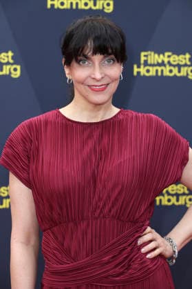 Tina Susan Smidt at the festival opening, featuring the premiere of the feature film *The Idiots* at the 34th Filmfest Hamburg 2026 at Cinemaxx Dammtor in Hamburg, September 24, 2026 Foto:xgbrcix xFuturexImagex filmfest_hh_6704