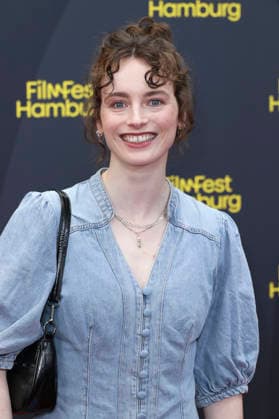 Svenja Ruge at the festival opening, featuring the premiere of the feature film *The Idiot* at the 34th Filmfest Hamburg 2026 at Cinemaxx Dammtor in Hamburg, September 24, 2026 Foto:xgbrcix xFuturexImagex filmfest_hh_6706