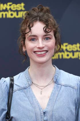 Svenja Ruge at the festival opening, featuring the premiere of the feature film *The Idiot* at the 34th Filmfest Hamburg 2026 at Cinemaxx Dammtor in Hamburg, September 24, 2026 Foto:xgbrcix xFuturexImagex filmfest_hh_6707