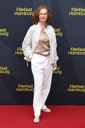 Suzanne Combüchen at the festival opening, featuring the premiere of the feature film *The Idiots* at the 34th Filmfest Hamburg 2026 at Cinemaxx Dammtor in Hamburg, September 24, 2026 Foto:xgbrcix xFuturexImagex filmfest_hh_6708