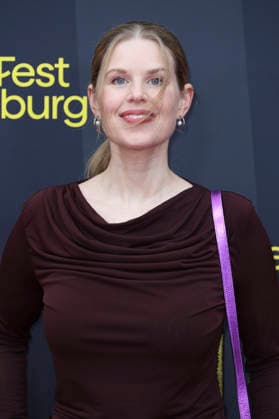 Martina Königbauer at the festival opening, featuring the premiere of the feature film *The Idiots* at the 34th Filmfest Hamburg 2026 at Cinemaxx Dammtor in Hamburg, September 24, 2026 Foto:xgbrcix xFuturexImagex filmfest_hh_6711
