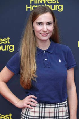 Tara Fischer at the festival opening, featuring the premiere of the feature film *The Idiots* at the 34th Filmfest Hamburg 2026 at Cinemaxx Dammtor in Hamburg, September 24, 2026 Foto:xgbrcix xFuturexImagex filmfest_hh_6714