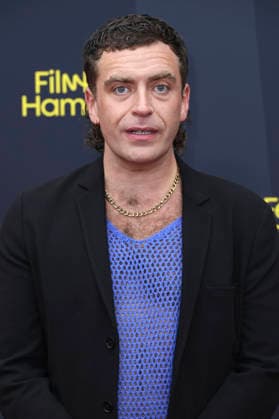 Enrique Fiß at the festival opening, featuring the premiere of the feature film *The Idiots* at the 34th Filmfest Hamburg 2026 at Cinemaxx Dammtor in Hamburg, September 24, 2026 Foto:xgbrcix xFuturexImagex filmfest_hh_6716
