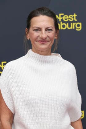 Catrin Striebeck at the festival opening, featuring the premiere of the feature film *The Idiots* at the 34th Filmfest Hamburg 2026 at Cinemaxx Dammtor in Hamburg, September 24, 2026 Foto:xgbrcix xFuturexImagex filmfest_hh_6719