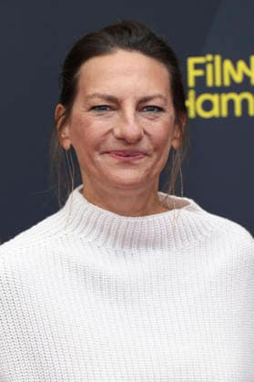 Catrin Striebeck at the festival opening, featuring the premiere of the feature film *The Idiots* at the 34th Filmfest Hamburg 2026 at Cinemaxx Dammtor in Hamburg, September 24, 2026 Foto:xgbrcix xFuturexImagex filmfest_hh_6720