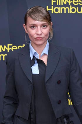 Zarah Kofler at the festival opening, featuring the premiere of the feature film *The Idiot* at the 34th Filmfest Hamburg 2026 at Cinemaxx Dammtor in Hamburg, September 24, 2026 Foto:xgbrcix xFuturexImagex filmfest_hh_6723