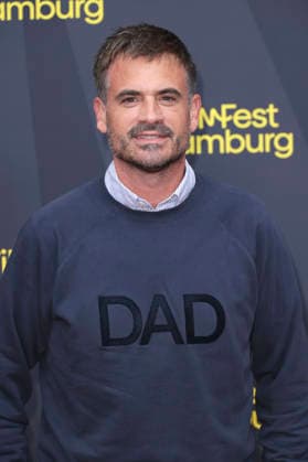 Christoph Pellander at the festival opening with the premiere of the feature film *The Idiot* at the 34th Filmfest Hamburg 2026 at Cinemaxx Dammtor in Hamburg, September 24, 2026 Foto:xgbrcix xFuturexImagex filmfest_hh_6726
