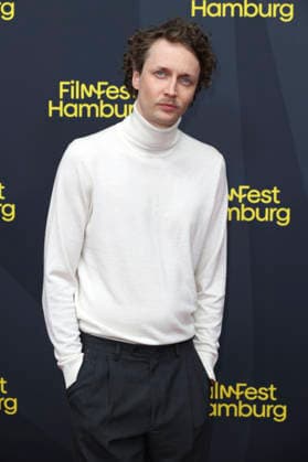 Julius Feldmeier at the festival opening, featuring the premiere of the feature film *The Idiots* at the 34th Filmfest Hamburg 2026 at Cinemaxx Dammtor in Hamburg, September 24, 2026 Foto:xgbrcix xFuturexImagex filmfest_hh_6731