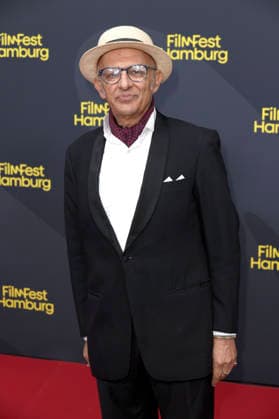 Ramin Yazdani at the festival opening with the premiere of the feature film *The Idiot* at the 34th Filmfest Hamburg 2026 at Cinemaxx Dammtor in Hamburg, September 24, 2026 Foto:xgbrcix xFuturexImagex filmfest_hh_6747