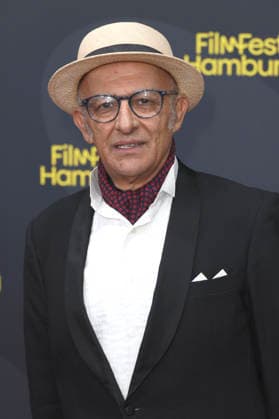 Ramin Yazdani at the festival opening with the premiere of the feature film *The Idiot* at the 34th Filmfest Hamburg 2026 at Cinemaxx Dammtor in Hamburg, September 24, 2026 Foto:xgbrcix xFuturexImagex filmfest_hh_6748
