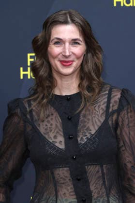 Andrea Gerhard at the festival opening, featuring the premiere of the feature film *The Idiots* at the 34th Filmfest Hamburg 2026 at Cinemaxx Dammtor in Hamburg, September 24, 2026 Foto:xgbrcix xFuturexImagex filmfest_hh_6752