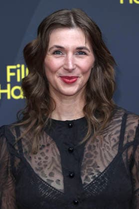 Andrea Gerhard at the festival opening, featuring the premiere of the feature film *The Idiots* at the 34th Filmfest Hamburg 2026 at Cinemaxx Dammtor in Hamburg, September 24, 2026 Foto:xgbrcix xFuturexImagex filmfest_hh_6753