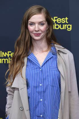 Pheline Roggan at the festival opening, featuring the premiere of the feature film *The Idiots* at the 34th Filmfest Hamburg 2026 at Cinemaxx Dammtor in Hamburg, September 24, 2026 Foto:xgbrcix xFuturexImagex filmfest_hh_6765