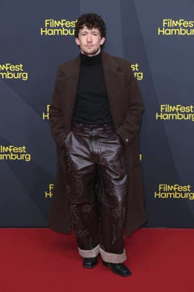 Adrian Bräunig at the festival opening, featuring the premiere of the feature film *The Idiots* at the 34th Filmfest Hamburg 2026 at Cinemaxx Dammtor in Hamburg, September 24, 2026 Foto:xgbrcix xFuturexImagex filmfest_hh_6766