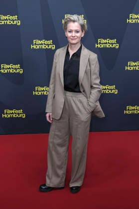 Lisa Karlström at the festival opening with the premiere of the feature film *The Idiots* at the 34th Filmfest Hamburg 2026 at Cinemaxx Dammtor in Hamburg, September 24, 2026 Foto:xgbrcix xFuturexImagex filmfest_hh_6769