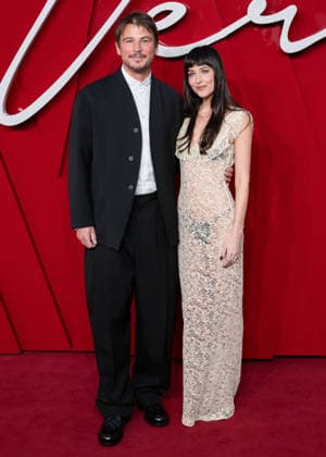 Josh Hartnett and Dakota Johnson attends Verity UK Gala Screening at the Curzon Mayfair in London, England. UK. Thursday 24th September 2026. Copyright: xJamesxWarrenx ae8hd935