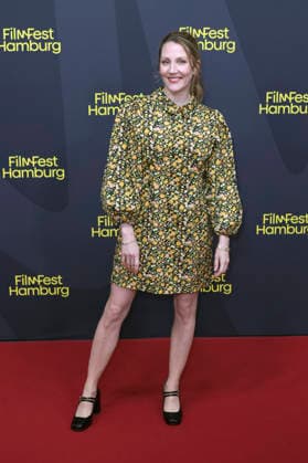 Nikola Kastner at the festival opening, featuring the premiere of the feature film *The Idiots* at the 34th Filmfest Hamburg 2026 at Cinemaxx Dammtor in Hamburg, September 24, 2026 Foto:xgbrcix xFuturexImagex filmfest_hh_6772