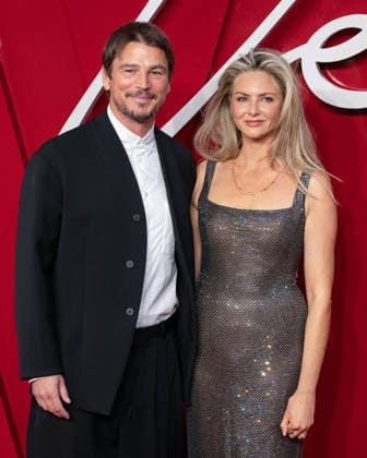 Josh Hartnett and Tamsin Egerton attends Verity UK Gala Screening at the Curzon Mayfair in London, England. UK. Thursday 24th September 2026. Copyright: xJamesxWarrenx ae8hd936