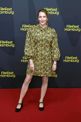 Nikola Kastner at the festival opening, featuring the premiere of the feature film *The Idiots* at the 34th Filmfest Hamburg 2026 at Cinemaxx Dammtor in Hamburg, September 24, 2026 Foto:xgbrcix xFuturexImagex filmfest_hh_6773