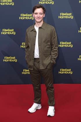 Jonas Nay at the festival opening, featuring the premiere of the feature film *The Idiots* at the 34th Filmfest Hamburg 2026 at Cinemaxx Dammtor in Hamburg, September 24, 2026 Foto:xgbrcix xFuturexImagex filmfest_hh_6775