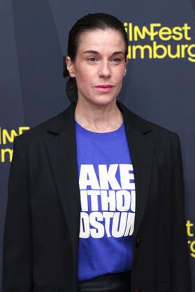 Anne Schäfer at the festival opening, featuring the premiere of the feature film *The Idiots* at the 34th Filmfest Hamburg 2026 at Cinemaxx Dammtor in Hamburg, September 24, 2026 Foto:xgbrcix xFuturexImagex filmfest_hh_6777