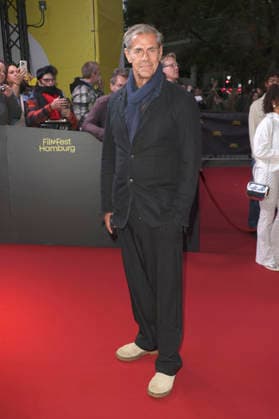 Sven Martinek at the festival opening, featuring the premiere of the film *The Idiots* at the 34th Filmfest Hamburg 2026 at Cinemaxx Dammtor in Hamburg, September 24, 2026 Foto:xgbrcix xFuturexImagex filmfest_hh_6778