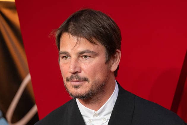 Josh Hartnett attends Verity UK Gala Screening at the Curzon Mayfair in London, England. UK. Thursday 24th September 2026. Copyright: xJamesxWarrenx ae8hd945