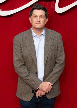 Michael Showalter attends Verity UK Gala Screening at the Curzon Mayfair in London, England. UK. Thursday 24th September 2026. Copyright: xJamesxWarrenx ae8hd947