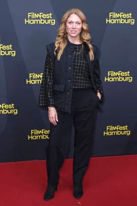 Esther Roling at the festival opening, featuring the premiere of the feature film *The Idiot* at the 34th Filmfest Hamburg 2026 at Cinemaxx Dammtor in Hamburg, September 24, 2026 Foto:xgbrcix xFuturexImagex filmfest_hh_6786