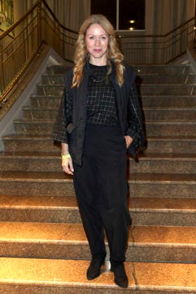 Esther Roling at the festival opening, featuring the premiere of the film *The Idiots* at the 34th Filmfest Hamburg 2026 at Cinemaxx Dammtor in Hamburg, September 24, 2026 Foto:xgbrcix xFuturexImagex filmfest_hh_6792