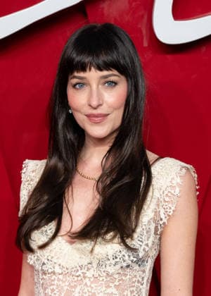 Dakota Johnson attends Verity UK Gala Screening at the Curzon Mayfair in London, England. UK. Thursday 24th September 2026. Copyright: xJamesxWarrenx ae8hd926