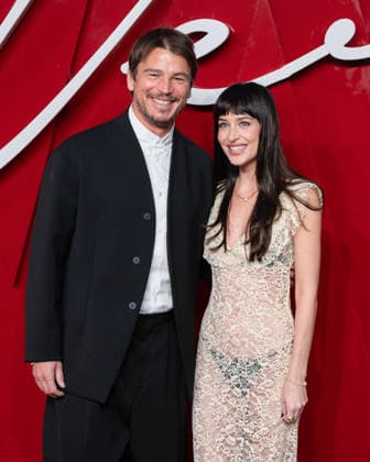 Josh Hartnett and Dakota Johnson attends Verity UK Gala Screening at the Curzon Mayfair in London, England. UK. Thursday 24th September 2026. Copyright: xJamesxWarrenx ae8hd928