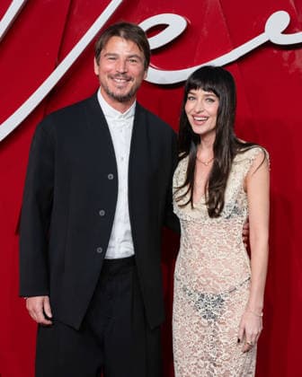 Josh Hartnett and Dakota Johnson attends Verity UK Gala Screening at the Curzon Mayfair in London, England. UK. Thursday 24th September 2026. Copyright: xJamesxWarrenx ae8hd931