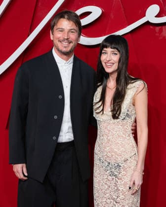 Josh Hartnett and Dakota Johnson attends Verity UK Gala Screening at the Curzon Mayfair in London, England. UK. Thursday 24th September 2026. Copyright: xJamesxWarrenx ae8hd932
