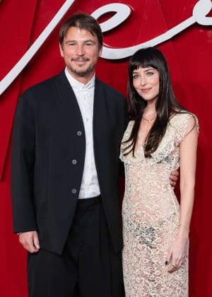 Josh Hartnett and Dakota Johnson attends Verity UK Gala Screening at the Curzon Mayfair in London, England. UK. Thursday 24th September 2026. Copyright: xJamesxWarrenx ae8hd933