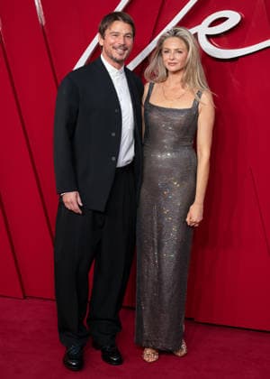 Josh Hartnett and Tamsin Egerton attends Verity UK Gala Screening at the Curzon Mayfair in London, England. UK. Thursday 24th September 2026. Copyright: xJamesxWarrenx ae8hd937