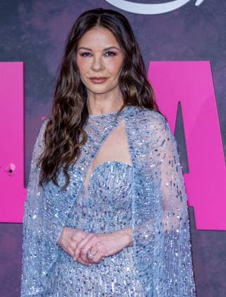 Catherine Zeta-Jones attends Kill Jackie Global Premiere at the Curzon Bloomsbury in London, England. UK. Thursday 24th September 2026. Copyright: xJamesxWarrenx ae8hd993