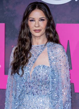 Catherine Zeta-Jones attends Kill Jackie Global Premiere at the Curzon Bloomsbury in London, England. UK. Thursday 24th September 2026. Copyright: xJamesxWarrenx ae8hd994