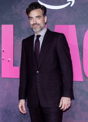 Daniel Ings attends Kill Jackie Global Premiere at the Curzon Bloomsbury in London, England. UK. Thursday 24th September 2026. Copyright: xJamesxWarrenx ae8nd004