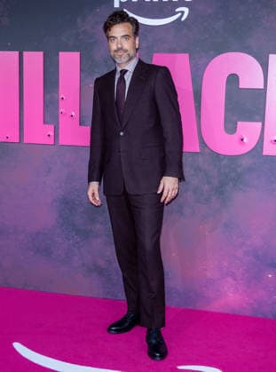 Daniel Ings attends Kill Jackie Global Premiere at the Curzon Bloomsbury in London, England. UK. Thursday 24th September 2026. Copyright: xJamesxWarrenx ae8nd006