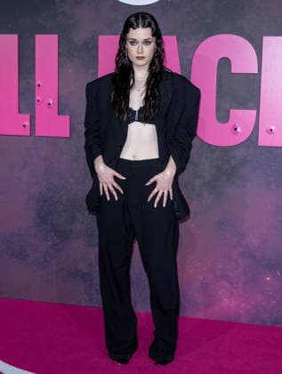 Hattie Hook attends Kill Jackie Global Premiere at the Curzon Bloomsbury in London, England. UK. Thursday 24th September 2026. Copyright: xJamesxWarrenx ae8nd017