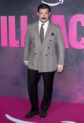 Tom Manders attends Kill Jackie Global Premiere at the Curzon Bloomsbury in London, England. UK. Thursday 24th September 2026. Copyright: xJamesxWarrenx ae8nd023