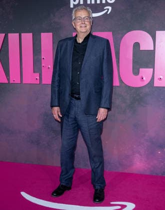 Andrew McBean attends Kill Jackie Global Premiere at the Curzon Bloomsbury in London, England. UK. Thursday 24th September 2026. Copyright: xJamesxWarrenx ae8nd025