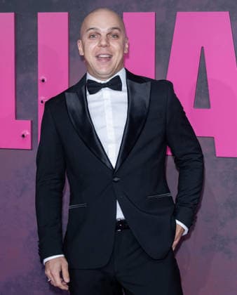 Richard Franks attends Kill Jackie Global Premiere at the Curzon Bloomsbury in London, England. UK. Thursday 24th September 2026. Copyright: xJamesxWarrenx ae8nd031